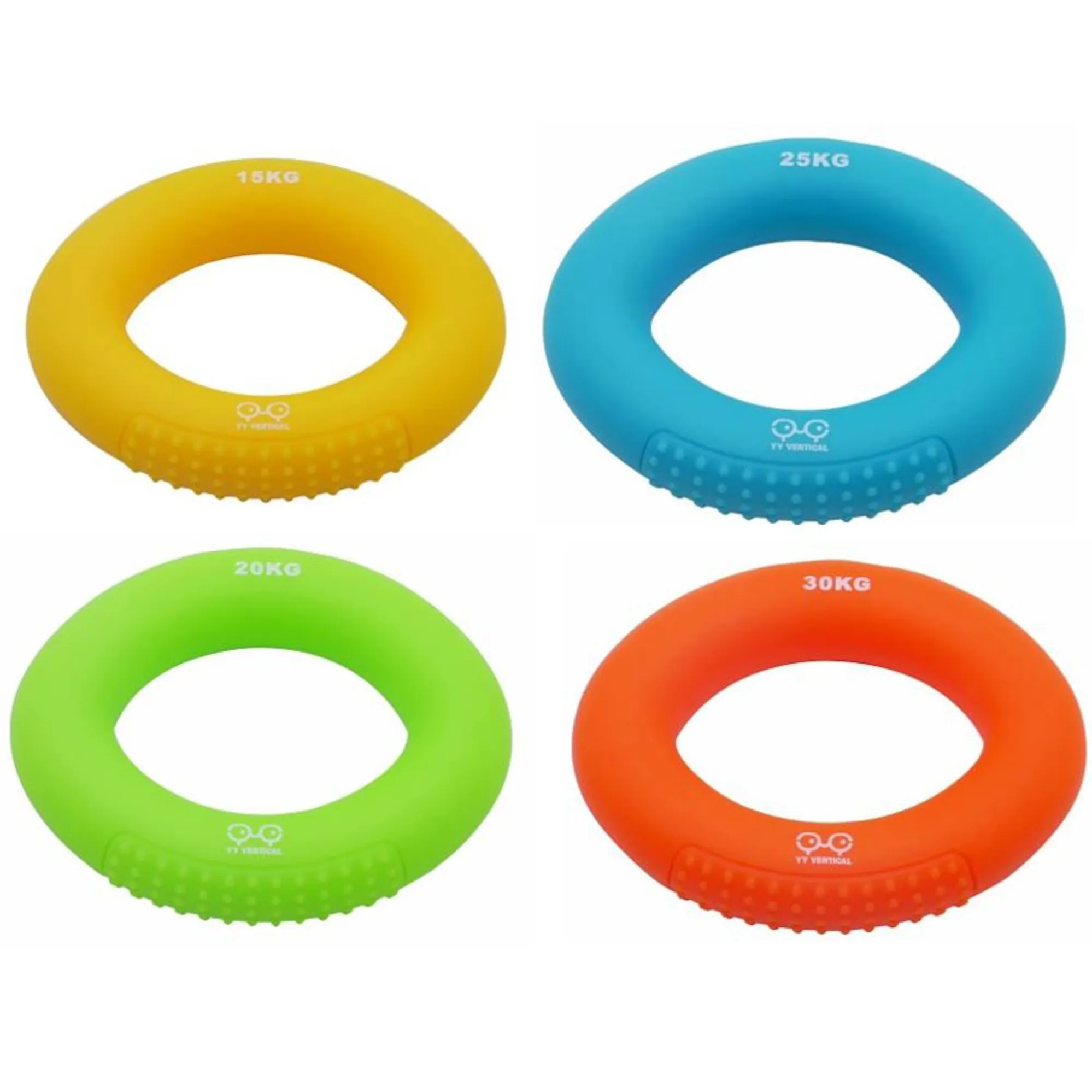 YY Vertical Climbing Ring Hand Grip Trainer