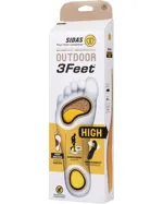 Sidas 3Feet Outdoor High Insoles-1