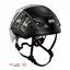 Petzl Meteor Climbing Helmet in Black/Grey