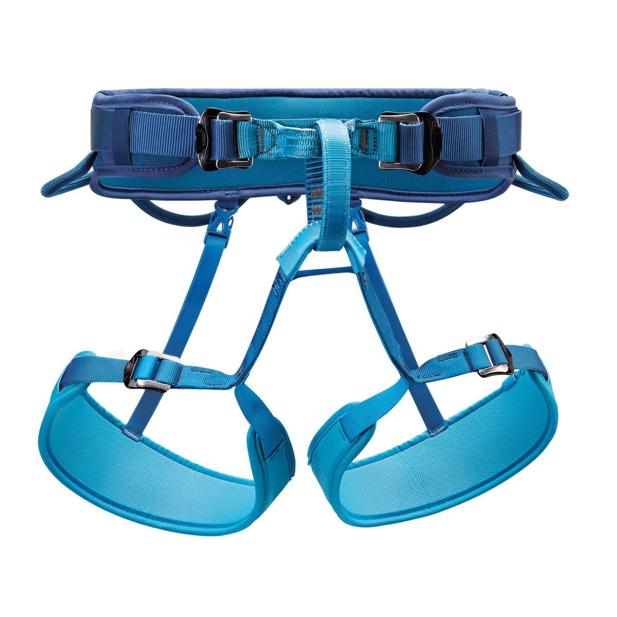 Petzl Corax Harness in Navy Blue