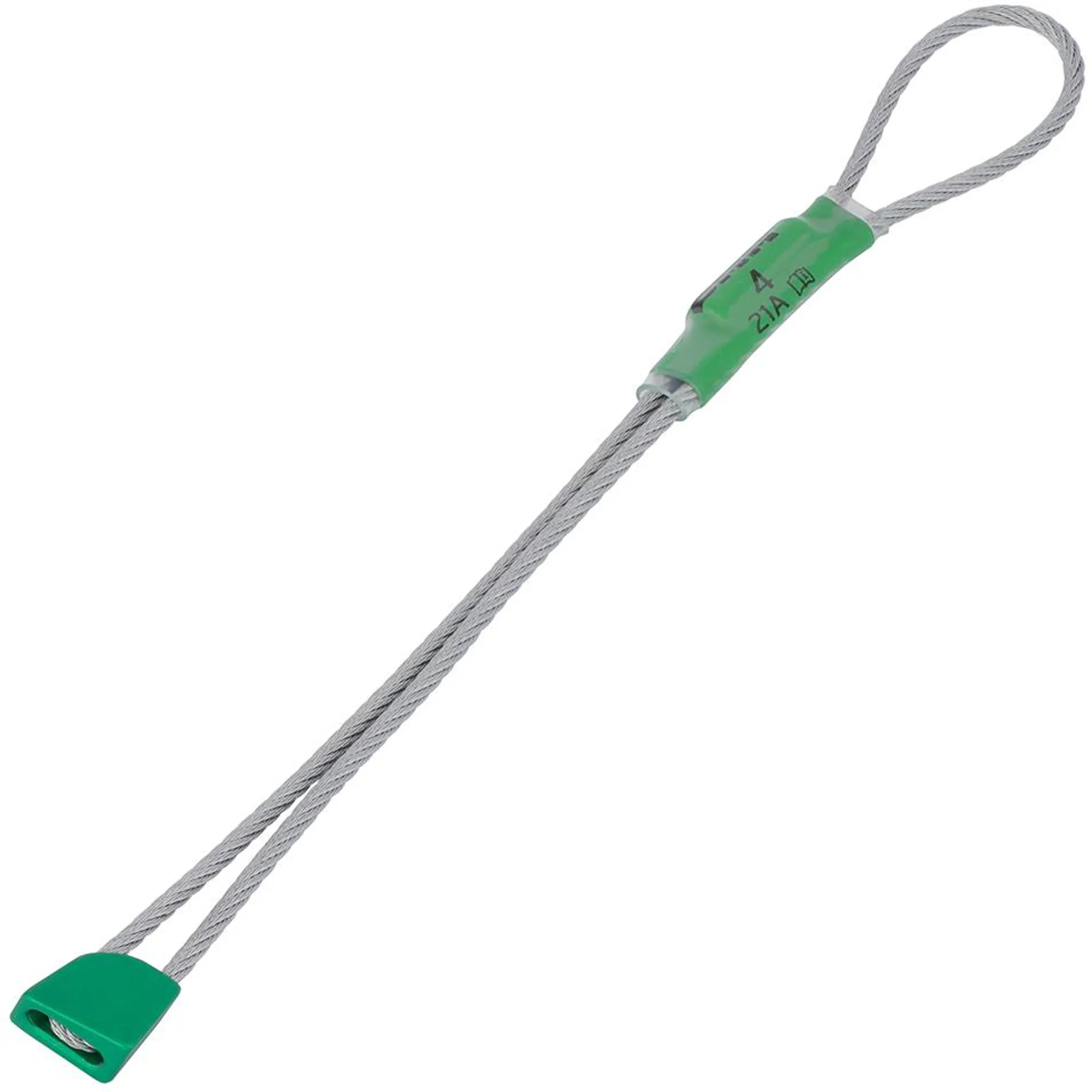 DMM Peenut 4 - Green