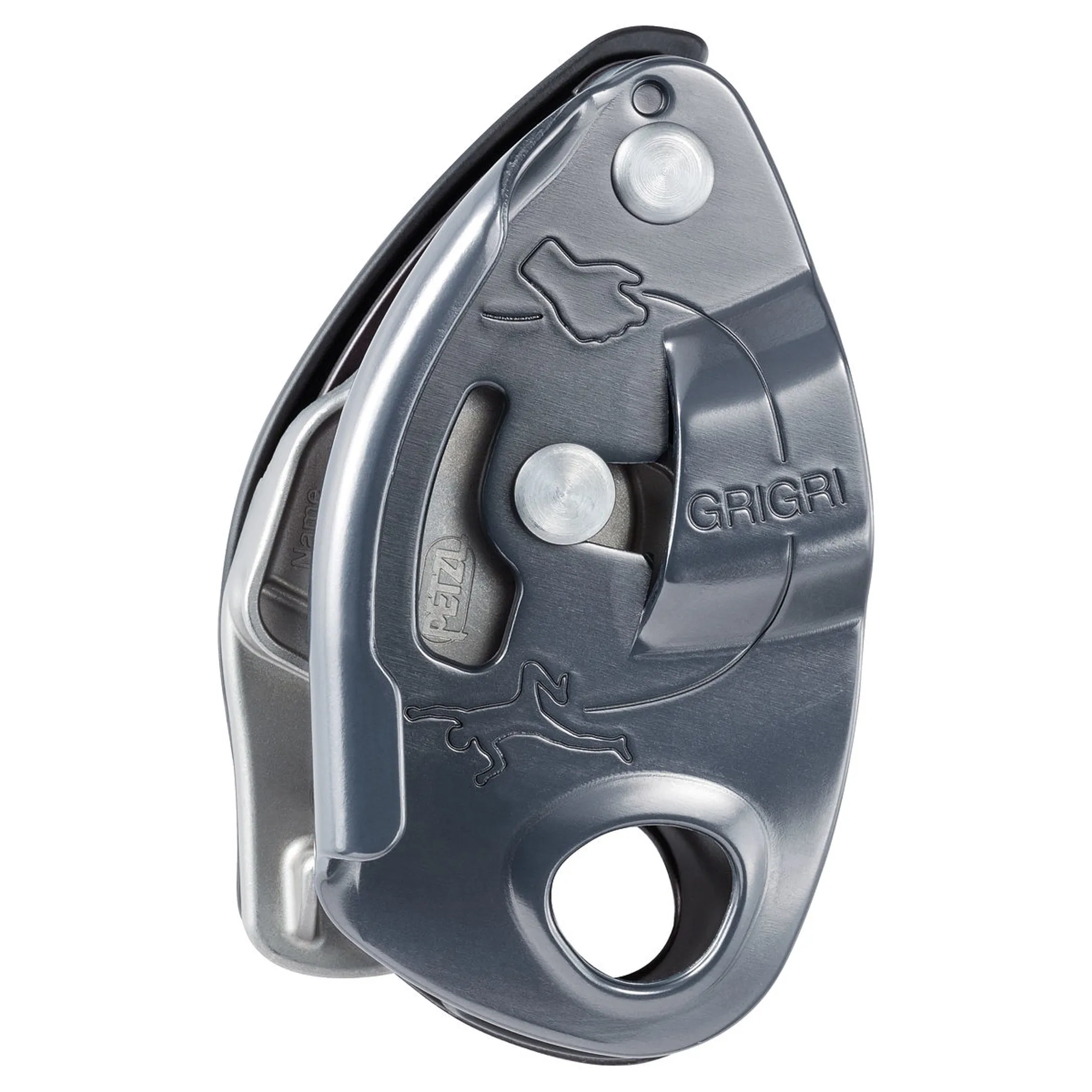Petzl Grigri - Grey