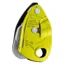 Petzl Grigri+ Belay Device in Yellow