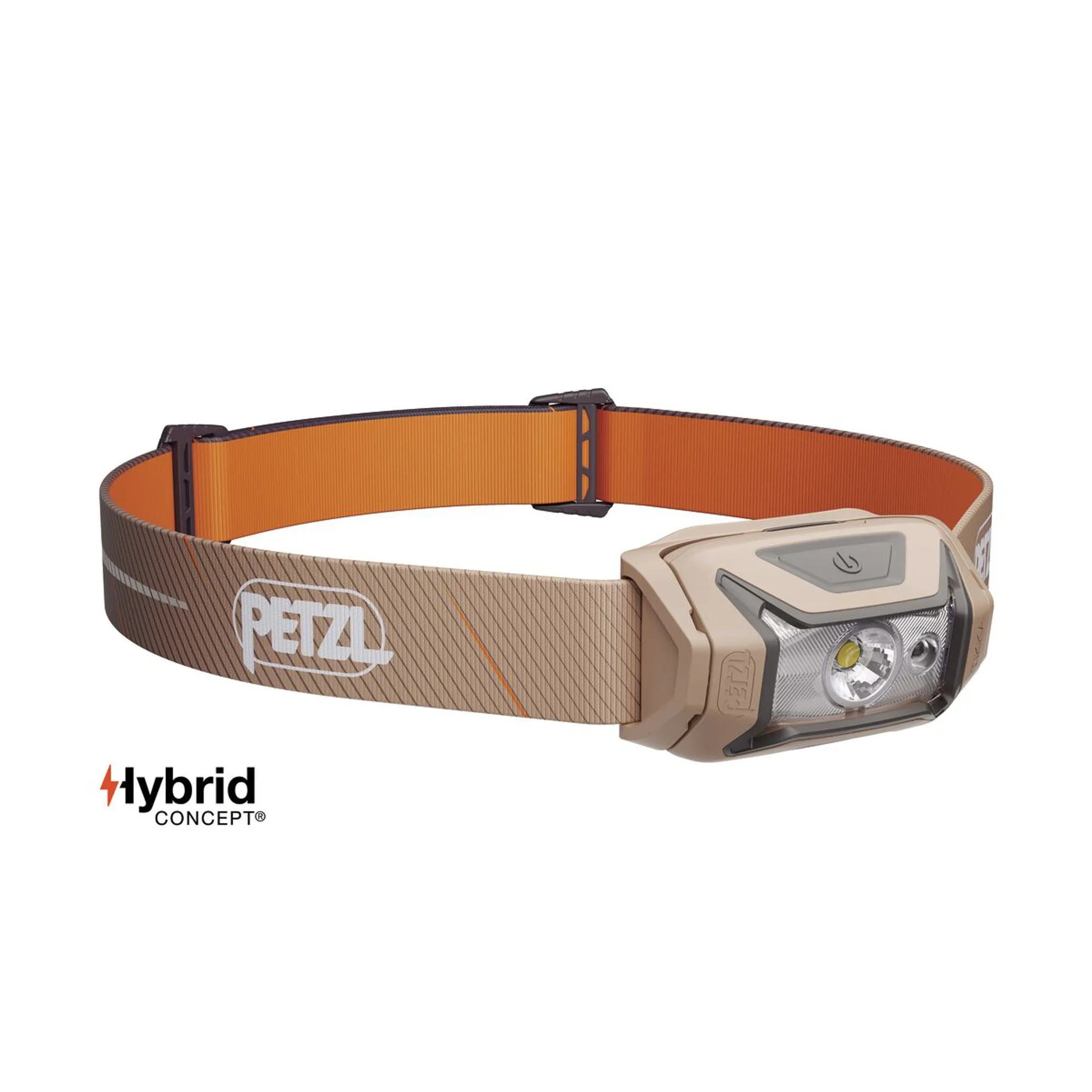 Petzl Tikka Core Headtorch in Brown