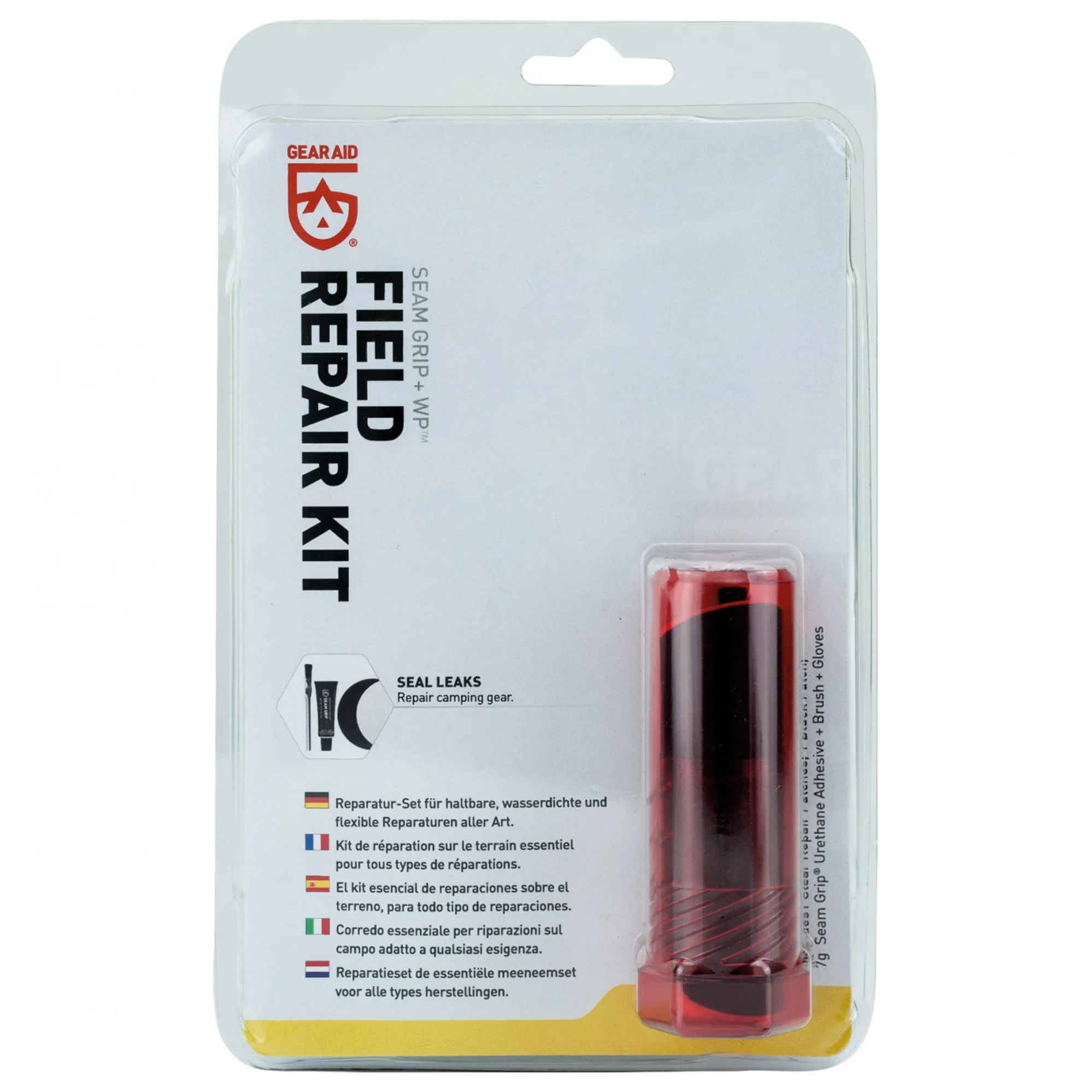 Gear Aid Seam Grip WP Field Repair Kit
