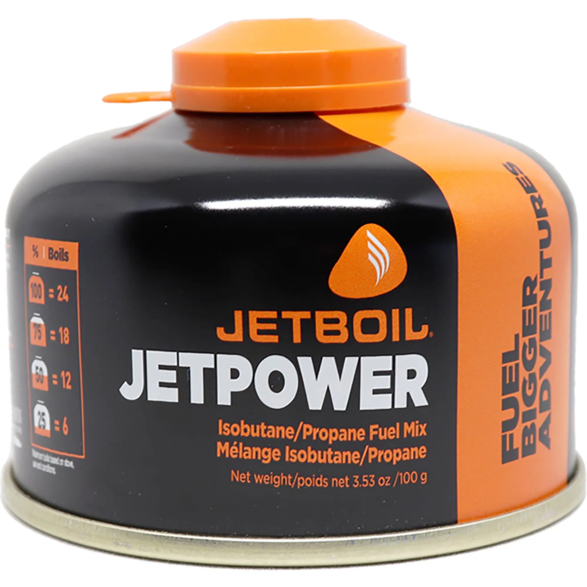 Jetboil Jetpower Fuel  100g