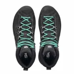 Scarpa Womens Mescalito Trek GTX - Dark Antracite/Tropical-2