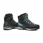 Scarpa Womens Mescalito Trek GTX - Dark Antracite/Tropical-1