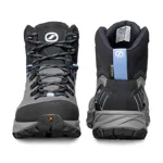 Scarpa Womens Rush TRK Pro GTX - Smoke/Provence-1