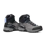 Scarpa Womens Rush TRK Pro GTX - Smoke/Provence-2
