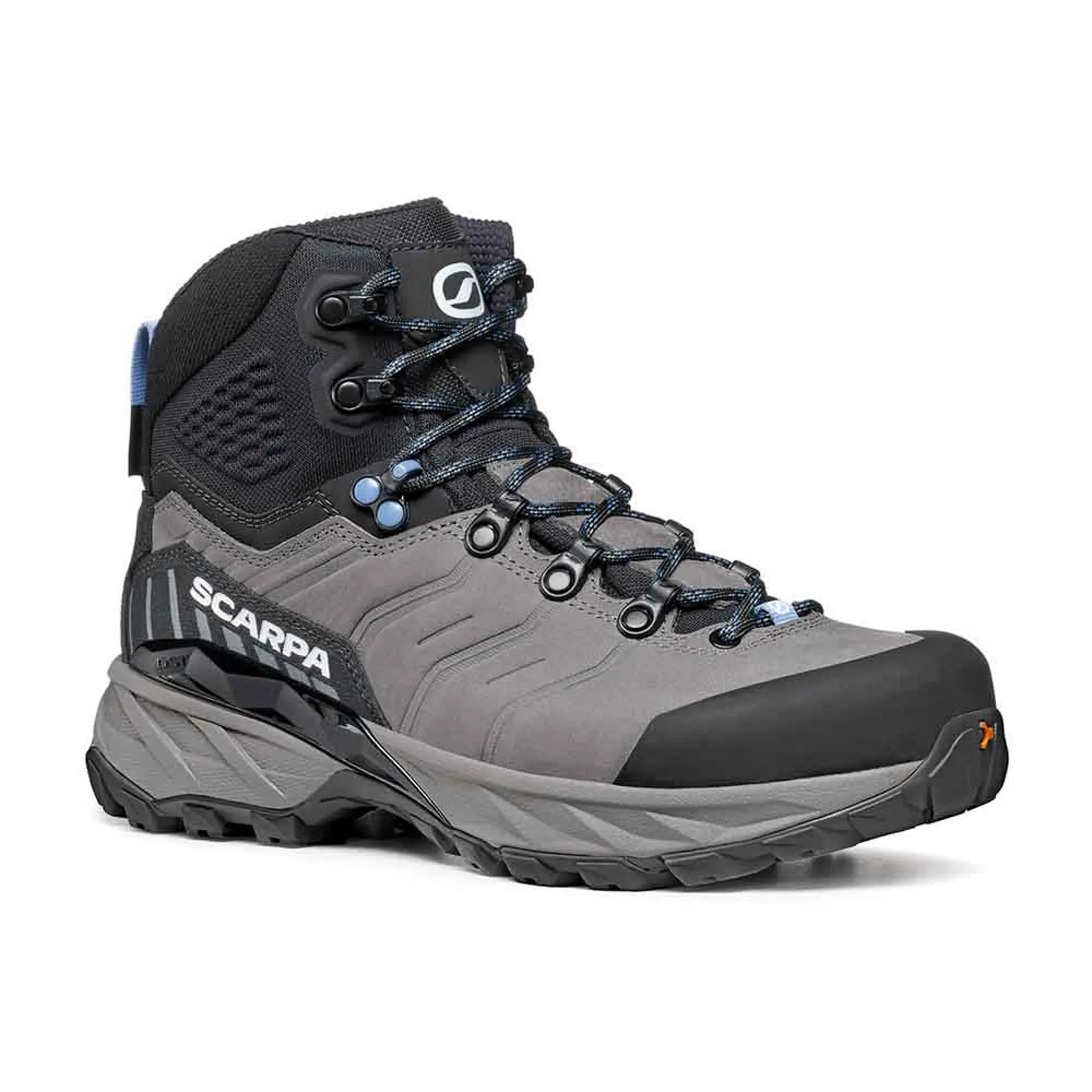 Scarpa Womens Rush TRK Pro GTX - Smoke/Provence