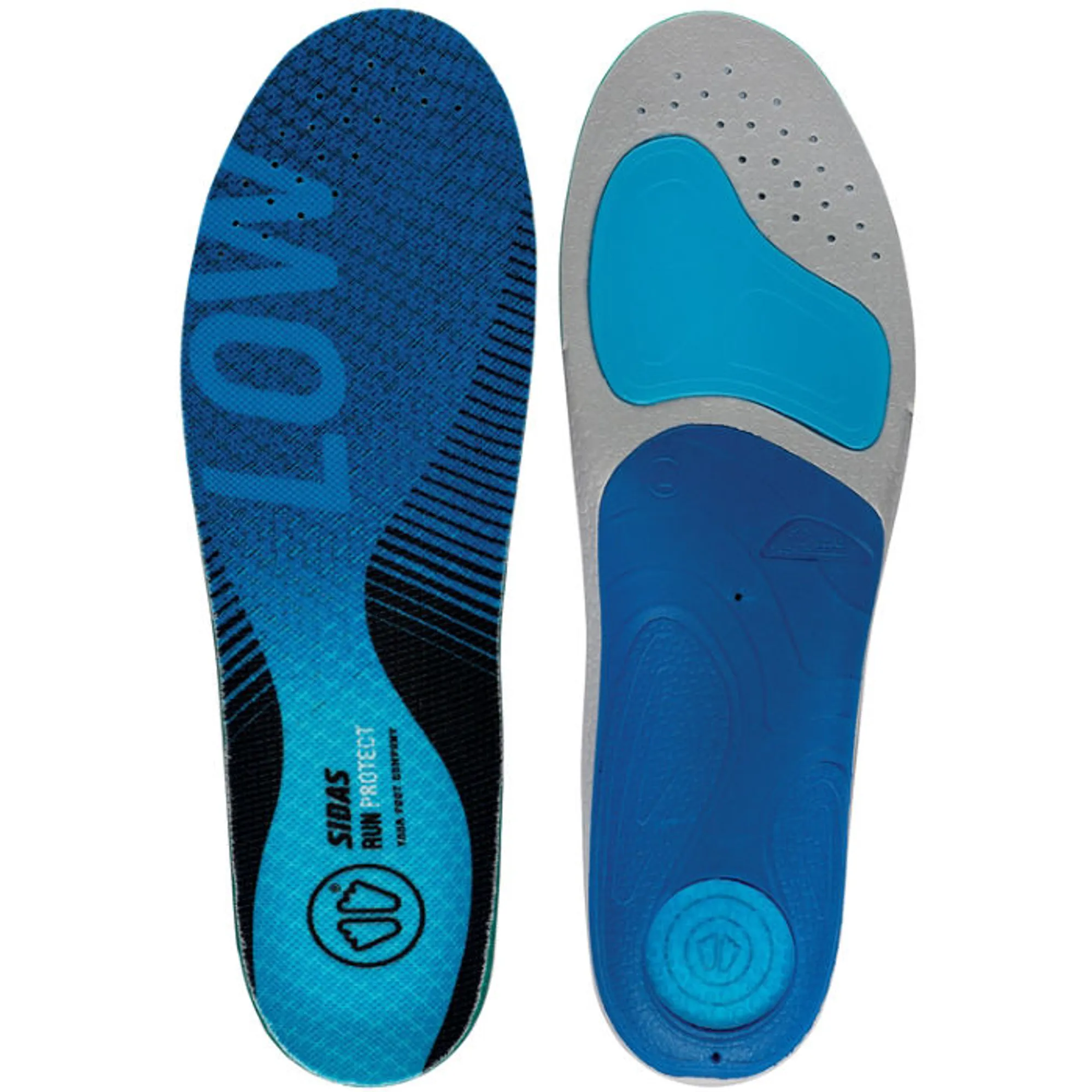 Sidas 3Feet Run Protect Low Insole