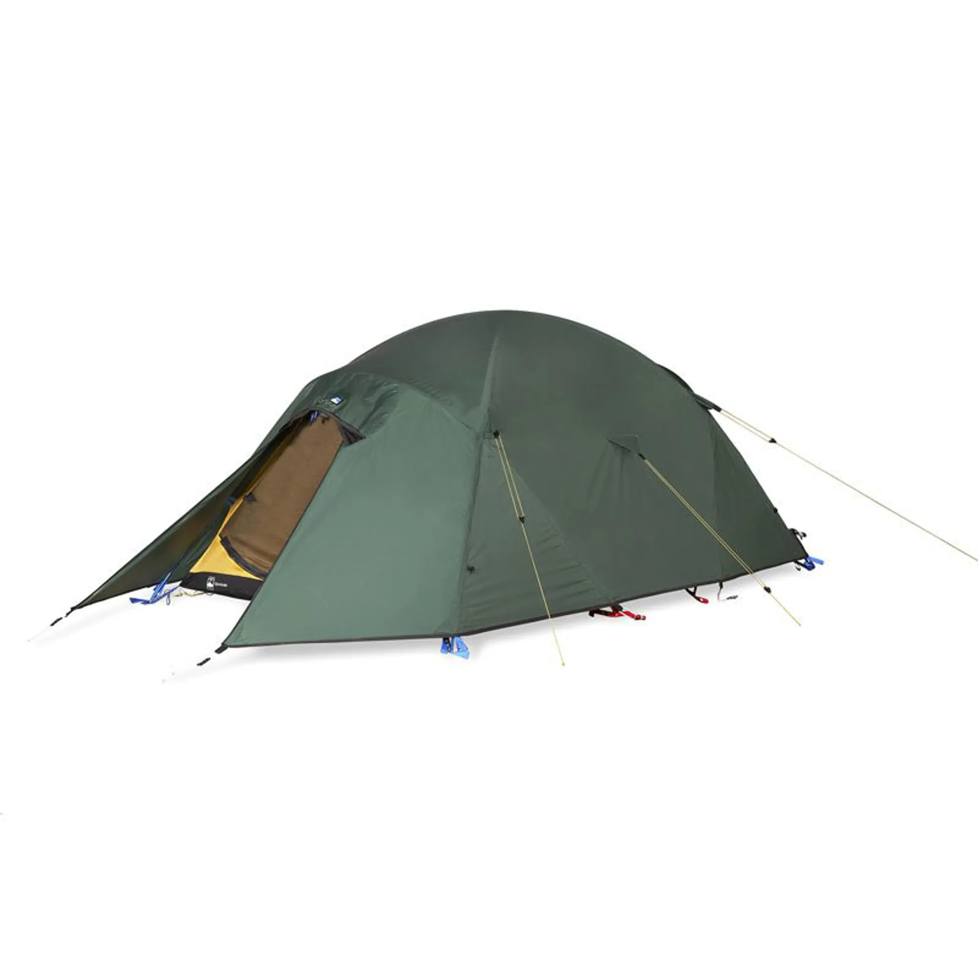 Terra Nova Expedition Quasar in Red