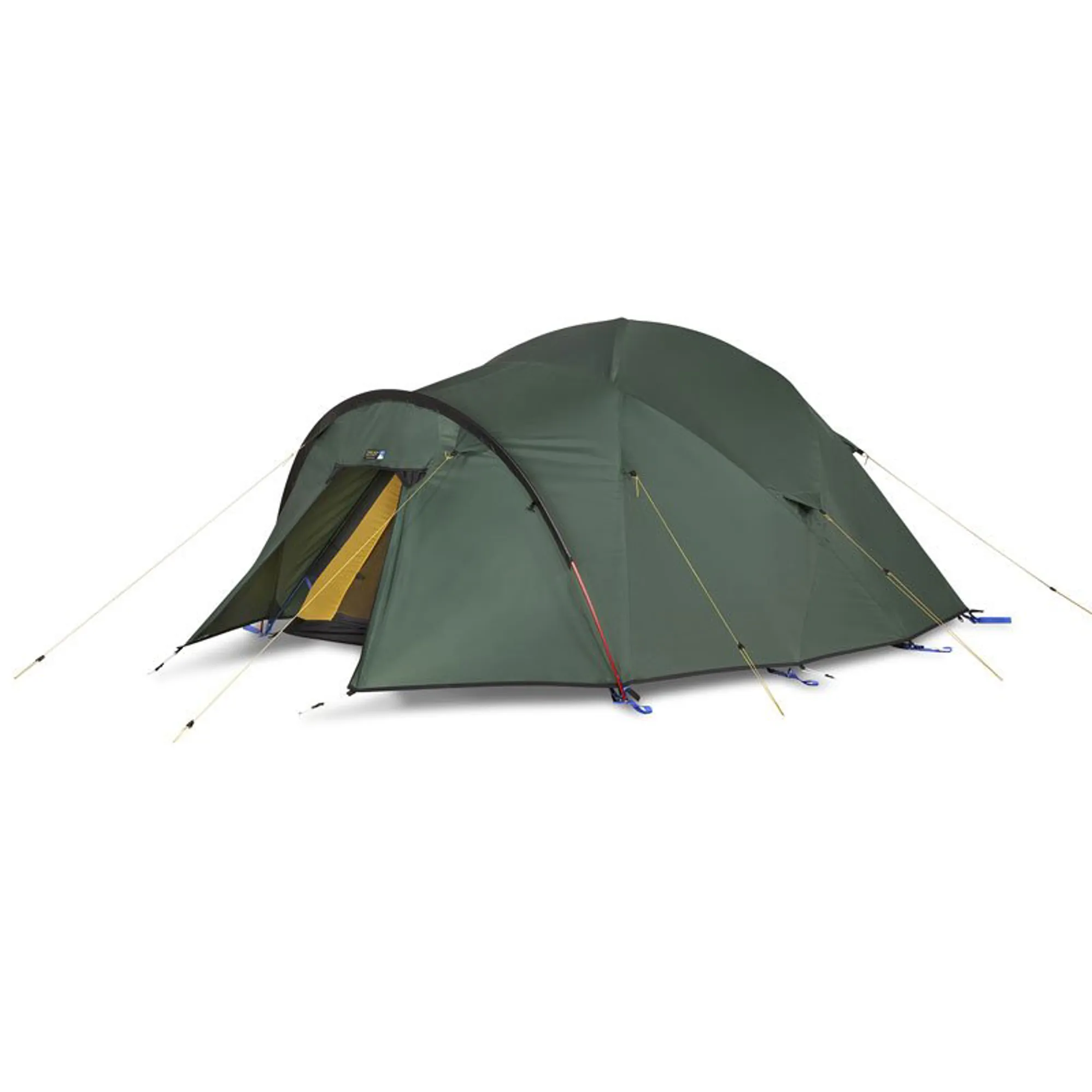 Terra Nova Expedition Hyperspace in Green