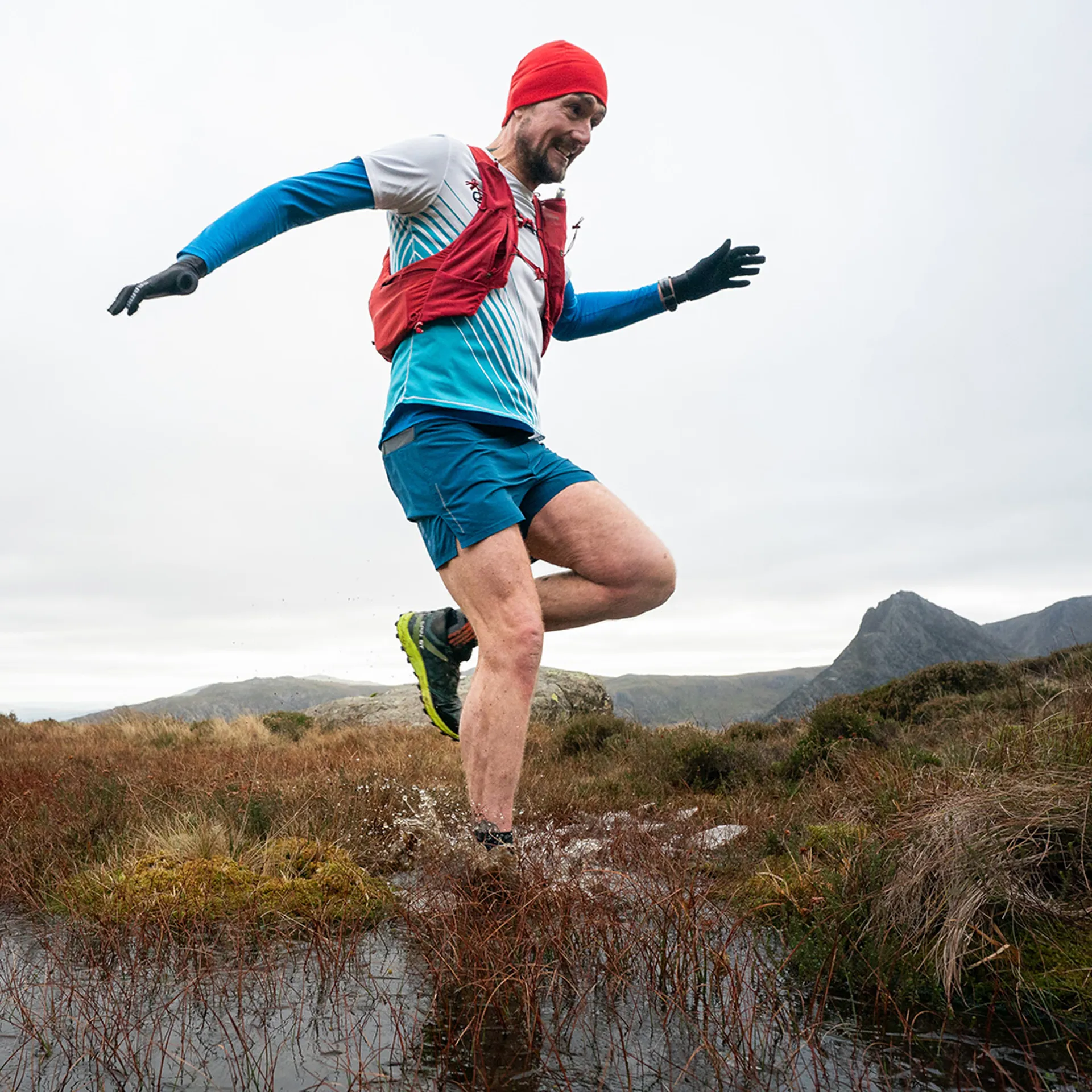 Mens running shoes at The Climbers Shop