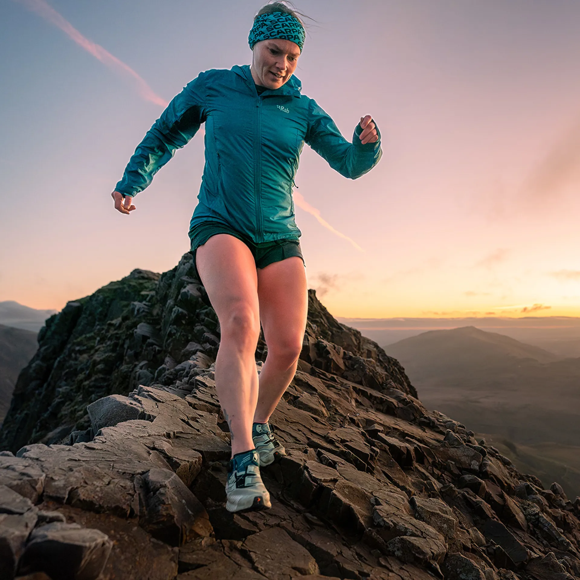 Womens running shoes at The Climbers Shop