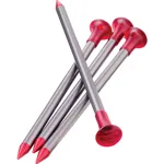 MSR Carbon-Core 4 Stake Kit in Silver-1