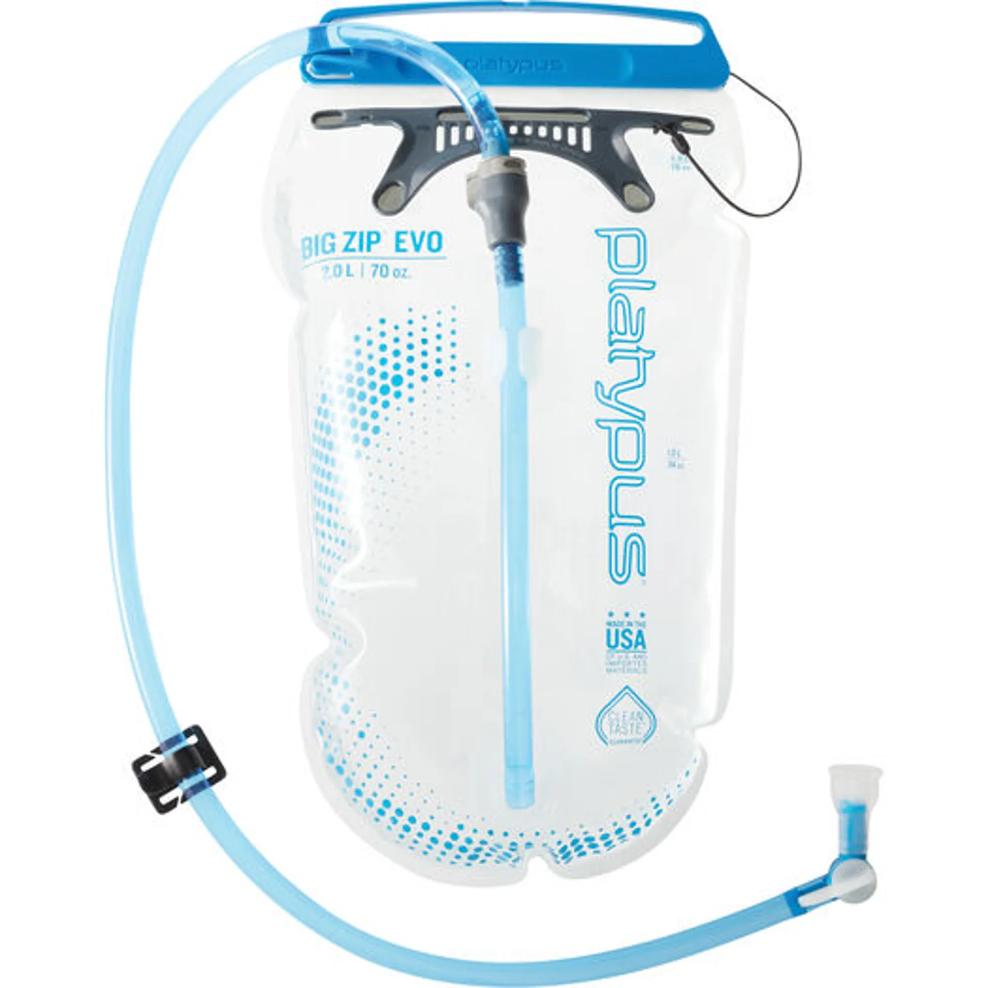 Platypus Big Zip EVO 2.0L Reservoir