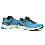 Scarpa Spin Race in Azure/White-4