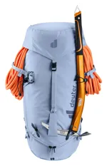 deuter Womens Guide 32+6SL in Polar/Bluejay-5