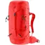 deuter Mens Guide 34+6 in Poppy/Crimson