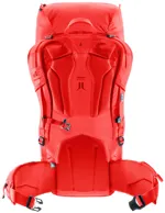 deuter Mens Guide 34+6 in Poppy/Crimson-6