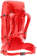 deuter Mens Guide 34+6 in Poppy/Crimson-5