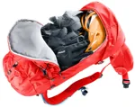 deuter Mens Guide 34+6 in Poppy/Crimson-2