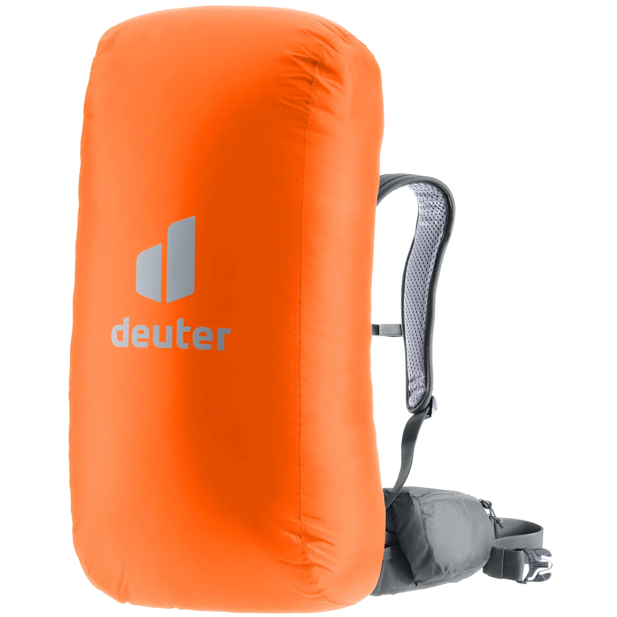 deuter Raincover II in Koi Orange