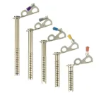 Black Diamond Express 19cm Ice Screw in Gold-1