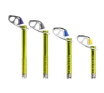 Black Diamond Ultralight 13cm Ice Screw in Yellow-1