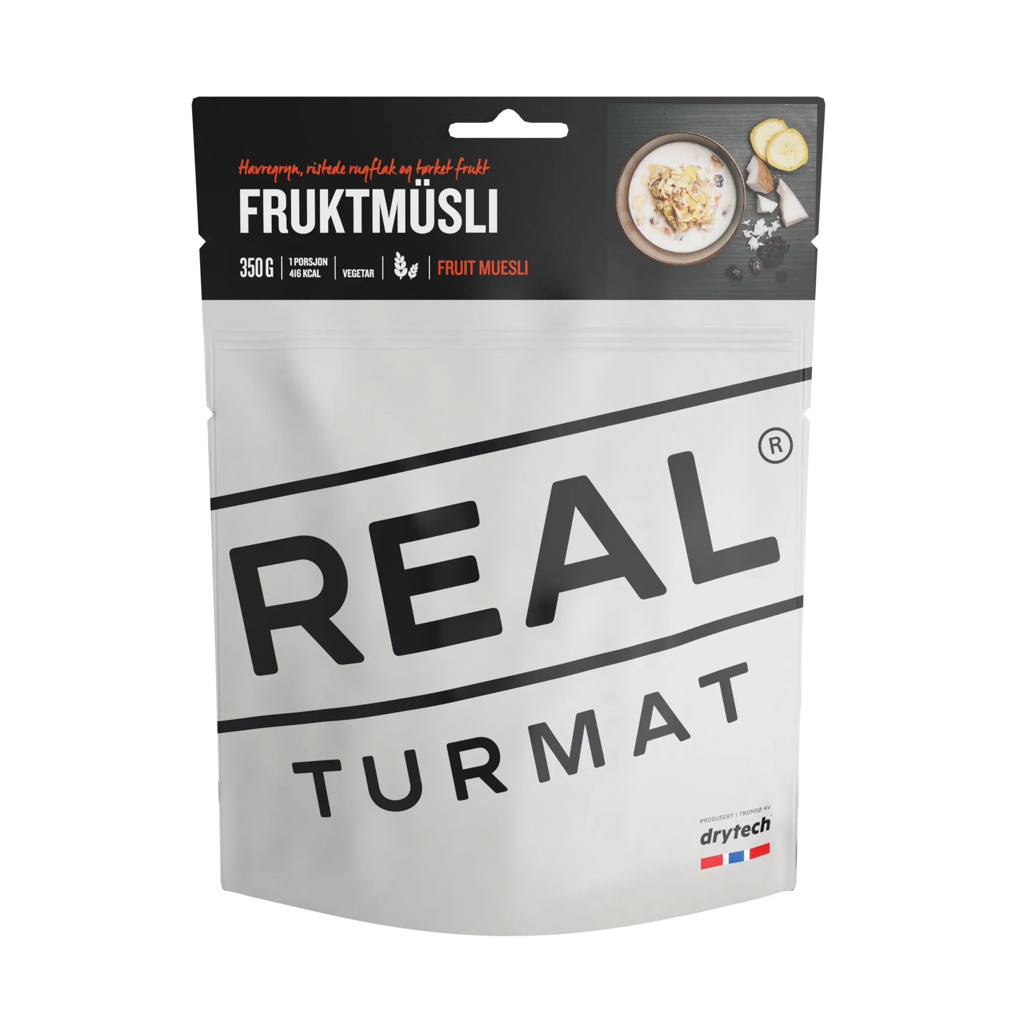Real Turmat Fruit Muesli