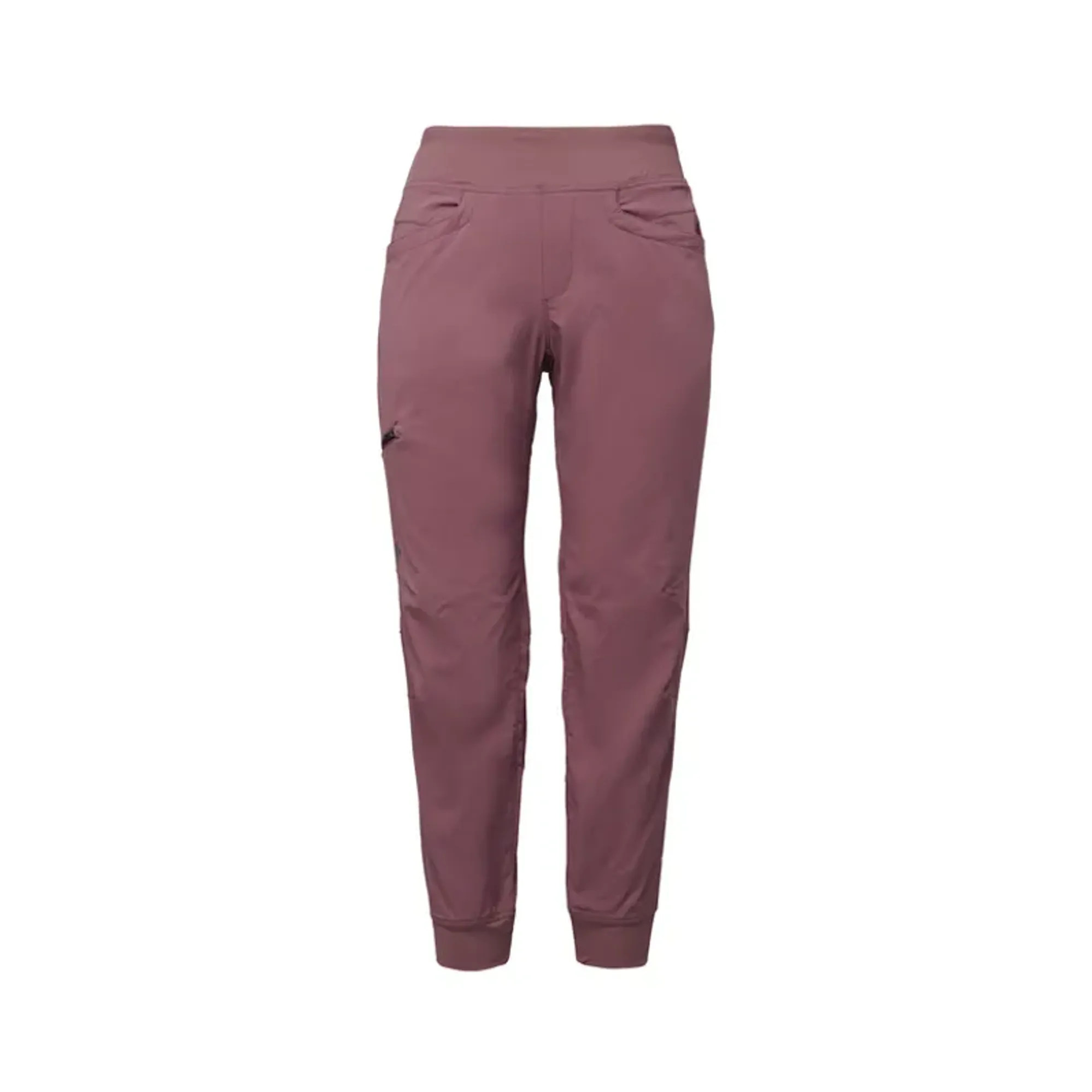 Black Diamond Women's Technician Joggers in Fig