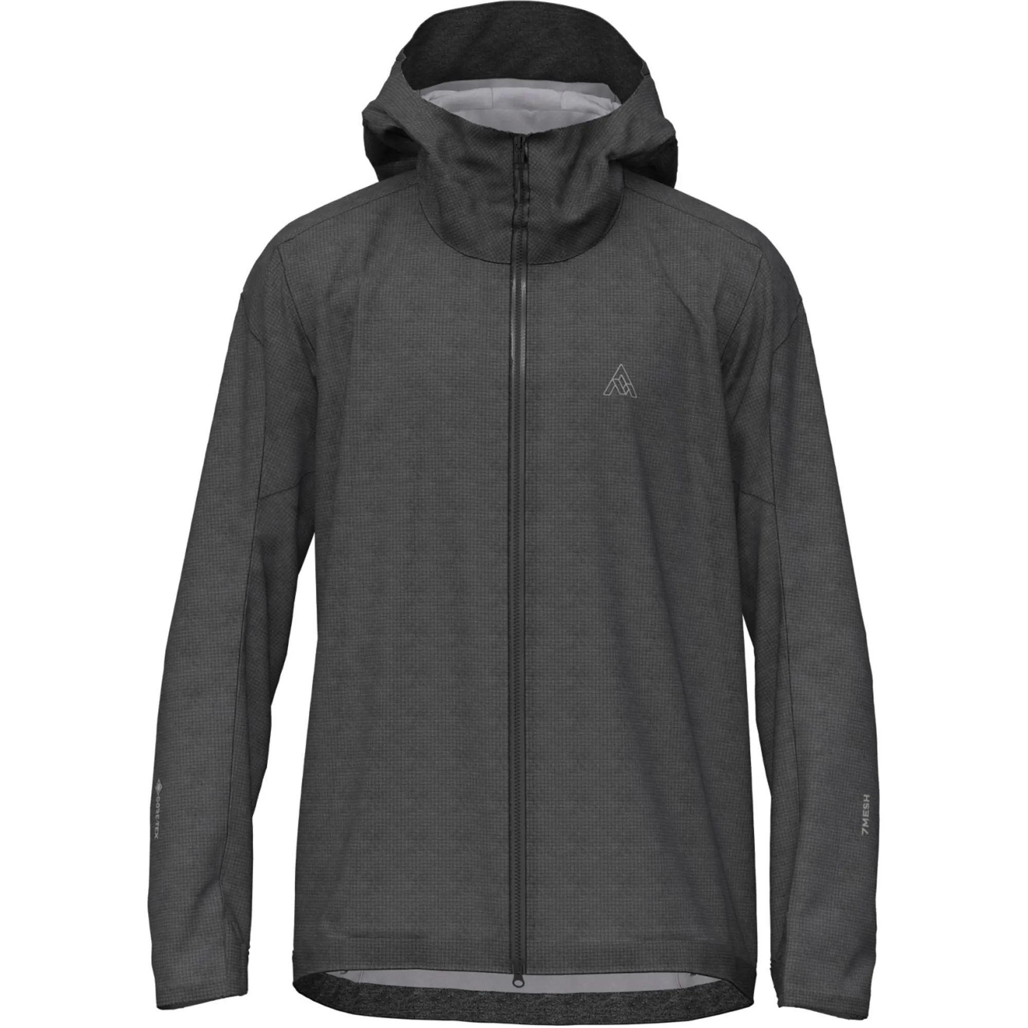 7Mesh Mens Guardian Air Jacket in Graphite