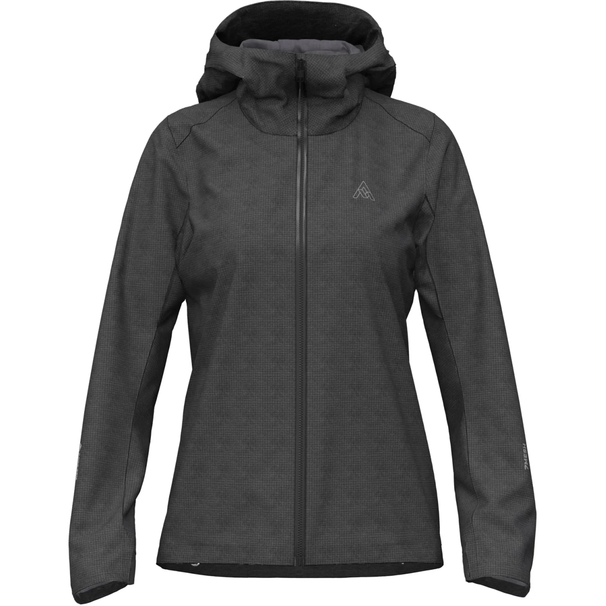 7Mesh Womens Guardian Air Jacket in Graphite
