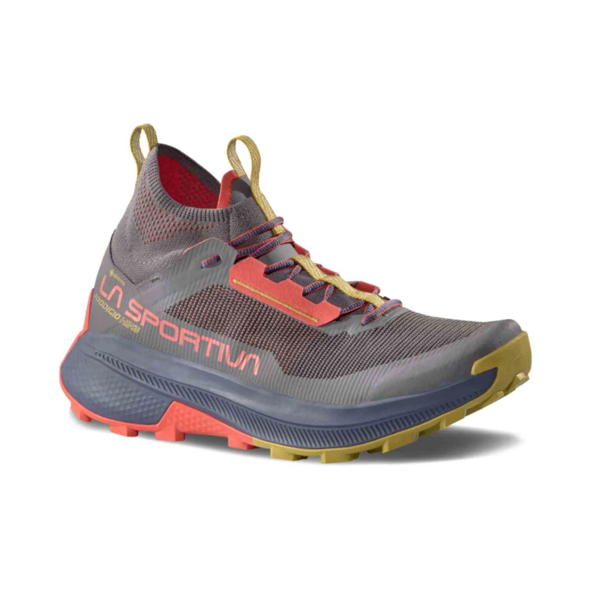 La Sportiva Mens Prodigio Hike GTX in Onyx/Red