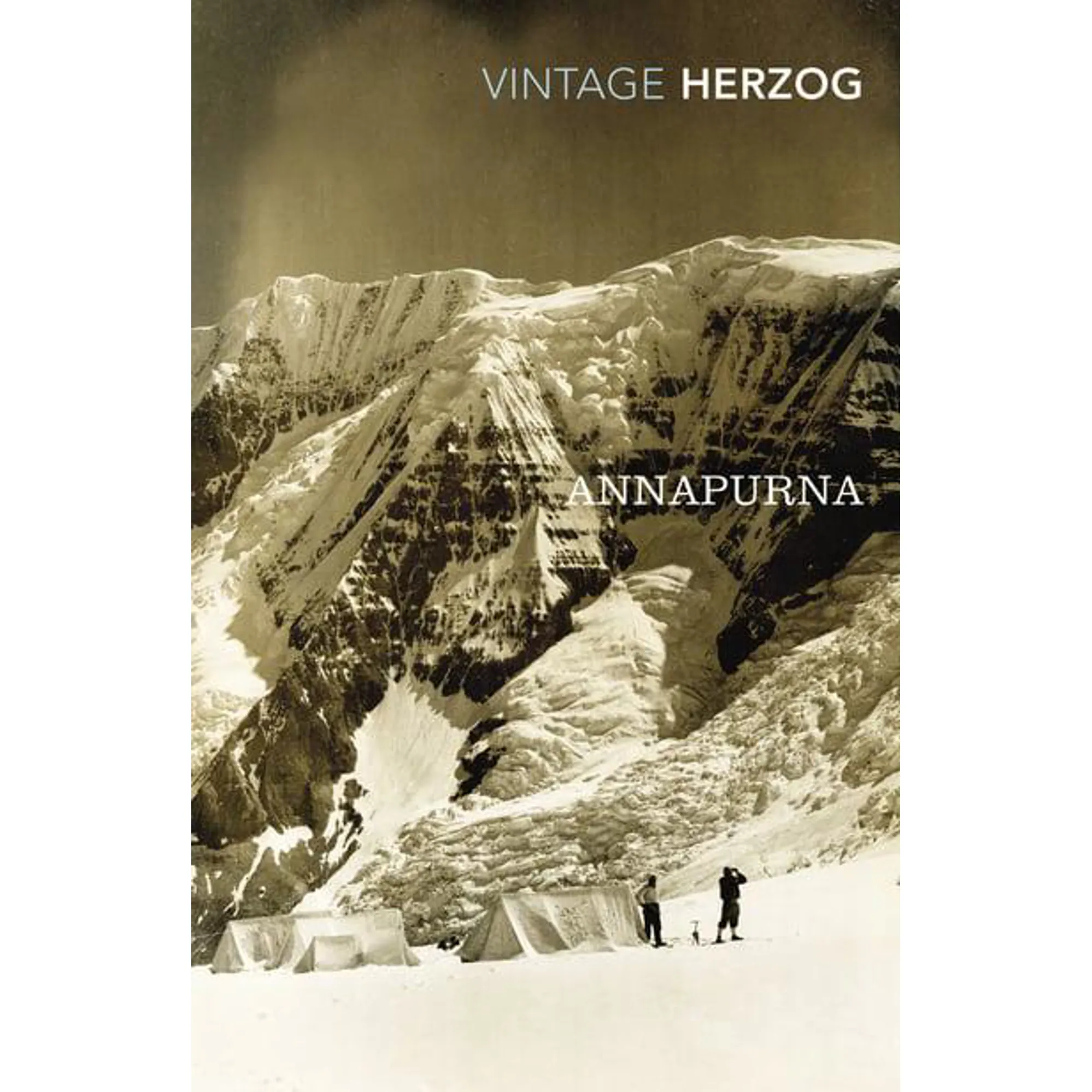 Annapurna - Maurice Herzog