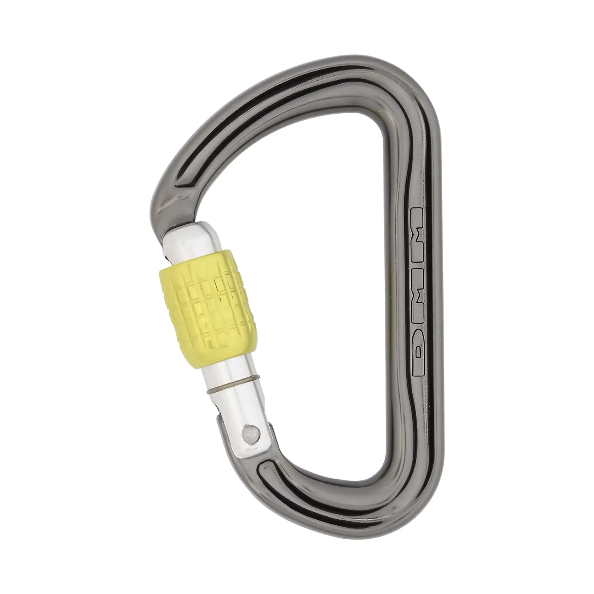 DMM Shadow Screwgate in Titanium
