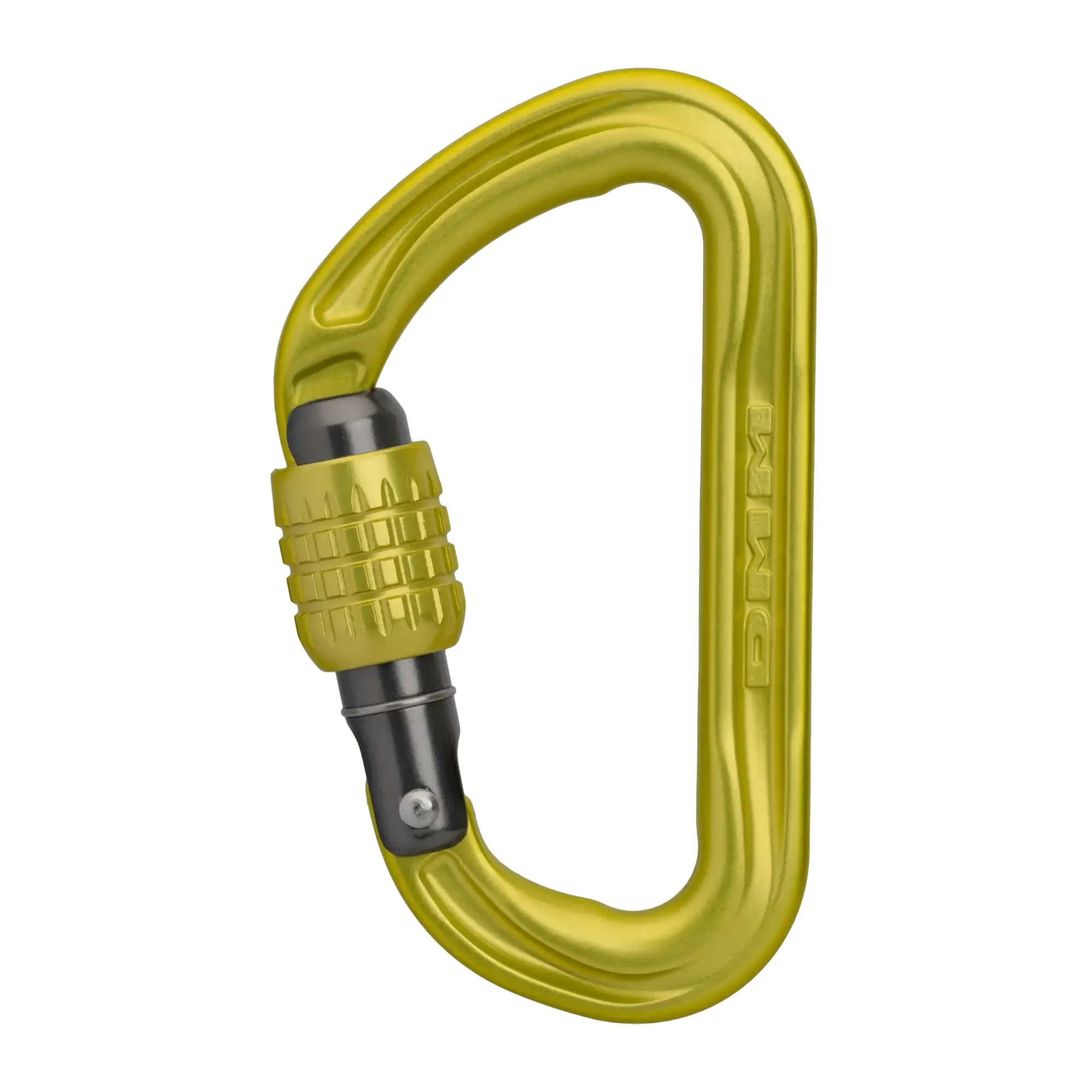 DMM Phantom Screwgate in Lime