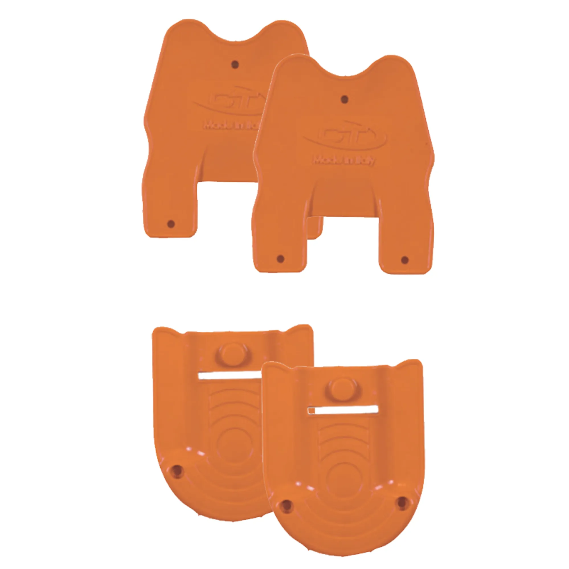 Climbing Technology Nevis Antiball Plates