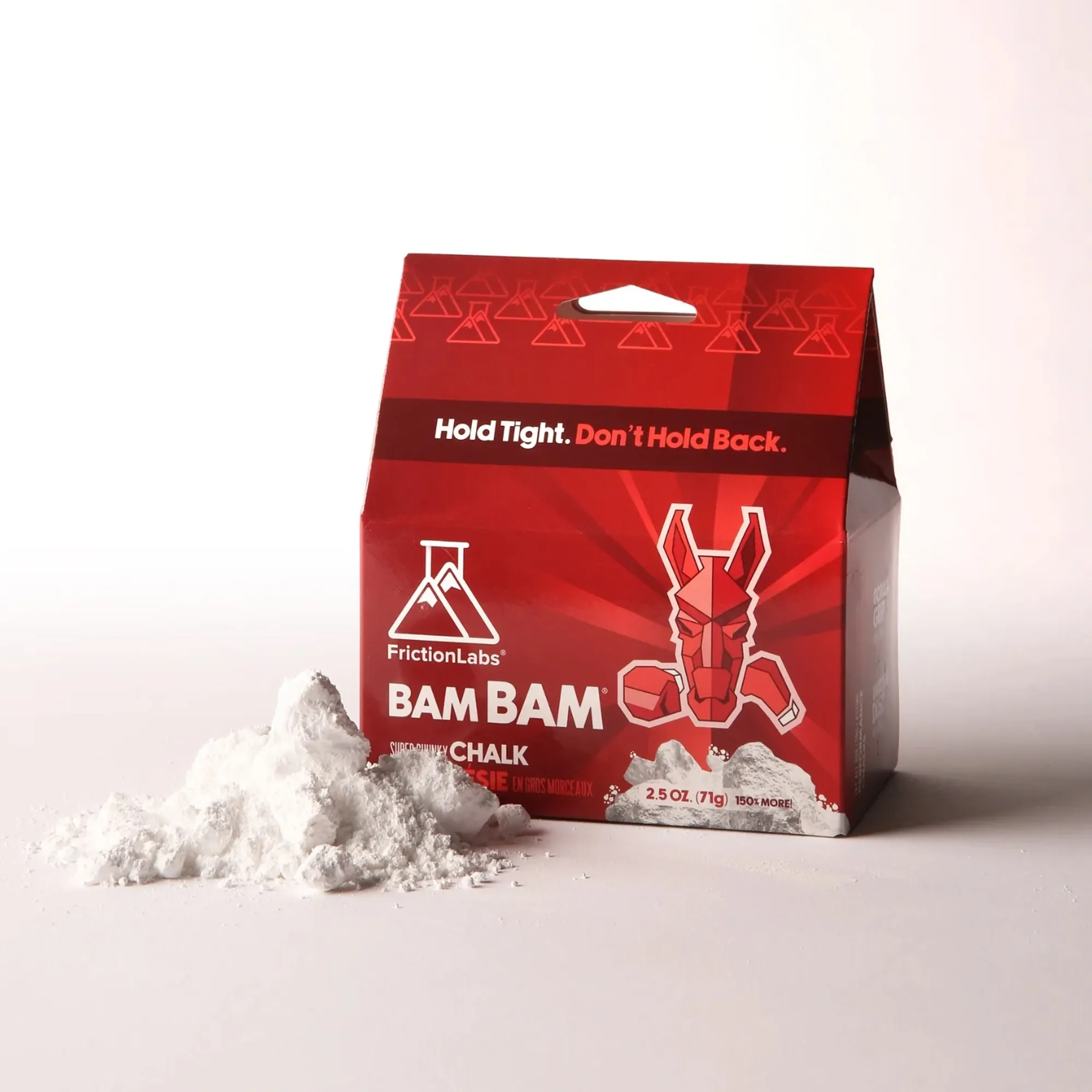 Friction Labs Bam Bam Chalk - Chunky 2.5oz/71g