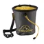 La Sportiva Granite Chalk Bag in Onyx/Black