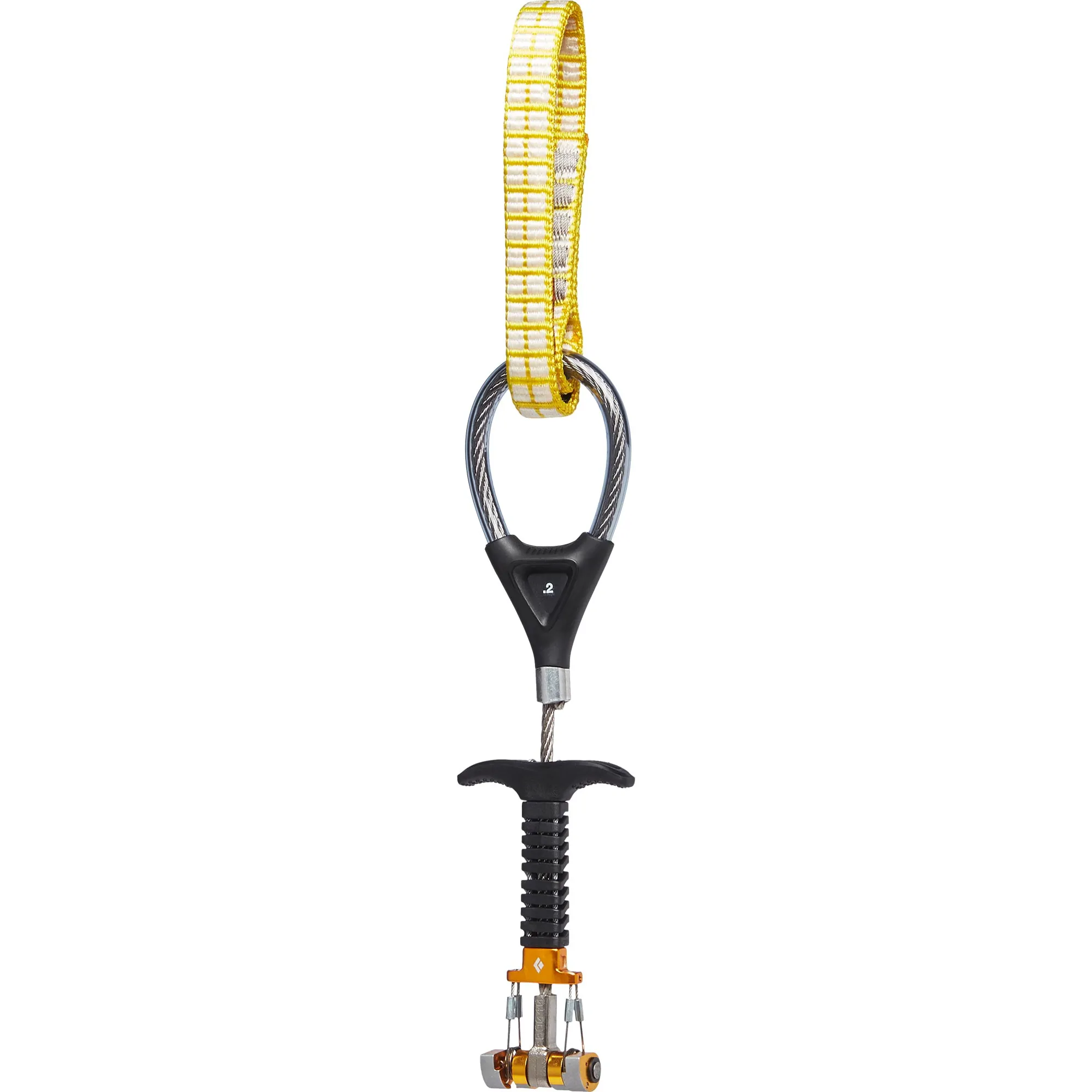 Black Diamond Camalot Z4 0.2 - Yellow