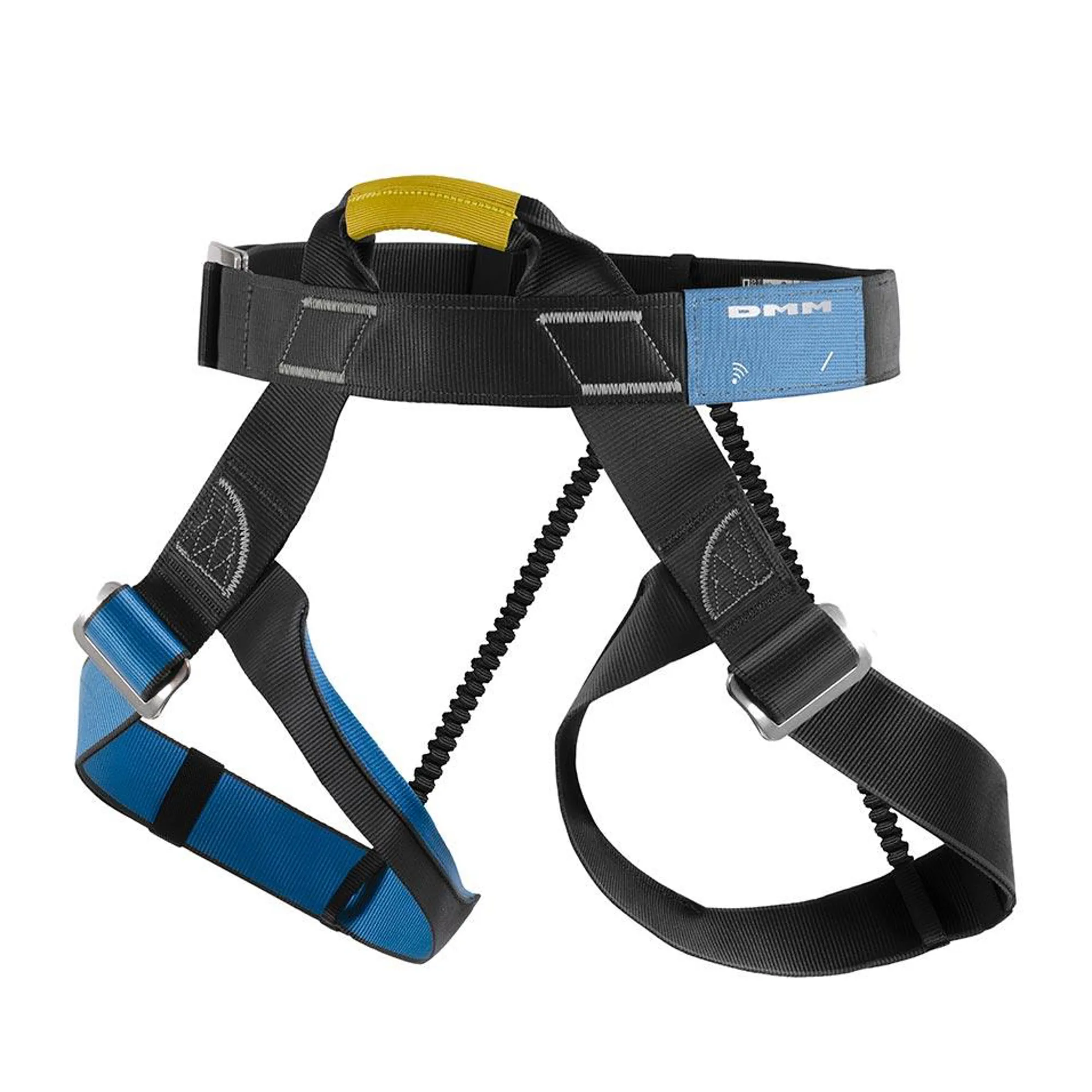 DMM Centre Threadback Harness - XL
