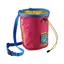 La Sportiva Granite Chalk Bag in Fucsia/Giallo