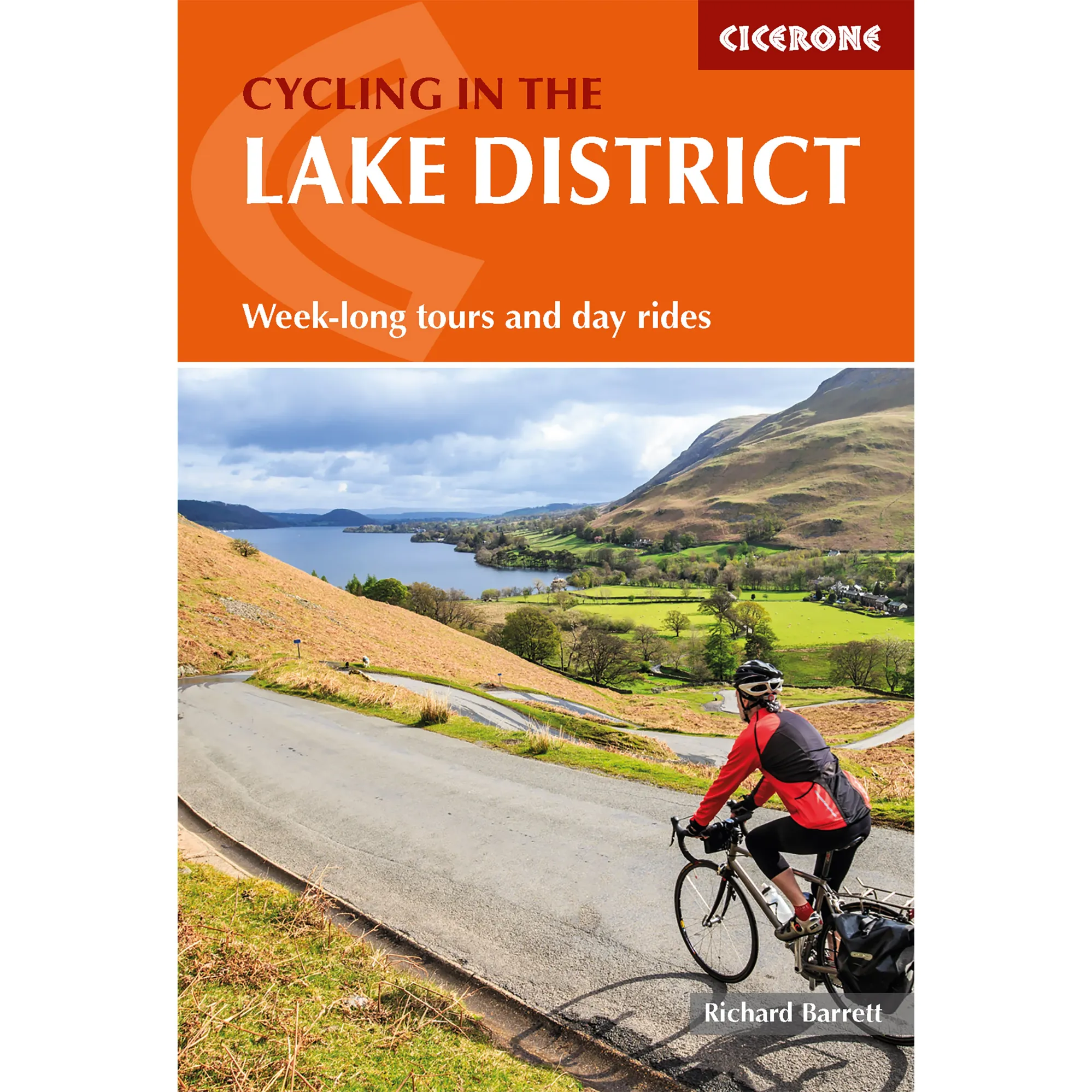 Cicerone Cycling in the Lake District