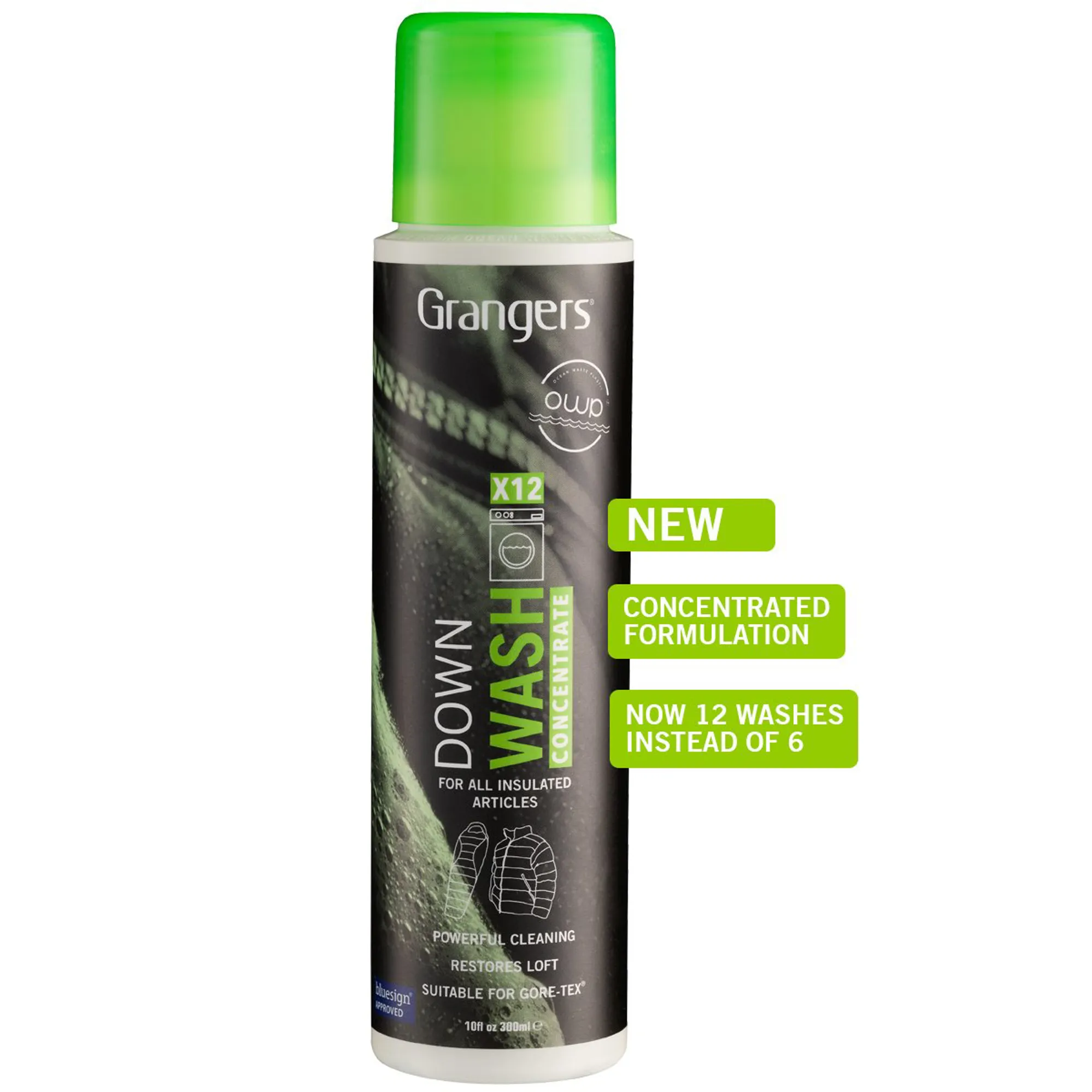 Grangers Down Wash 300ml