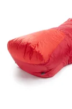 Rab Expedition 1200 Summit Left Zip Down Sleeping Bag in Red-2