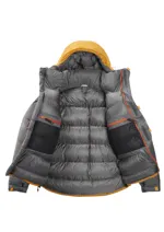 Rab Unisex Expedition 8000 Jacket in Gold Shark-3