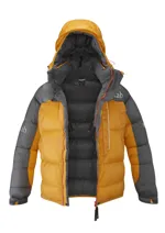 Rab Unisex Expedition 8000 Jacket in Gold Shark-2